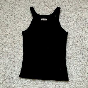 Madewell XS High-neck Tank
